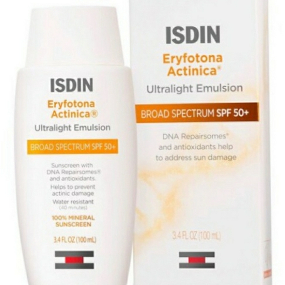 ISDIN Eryfotono Actinica Ultralight Emulsion SPF50